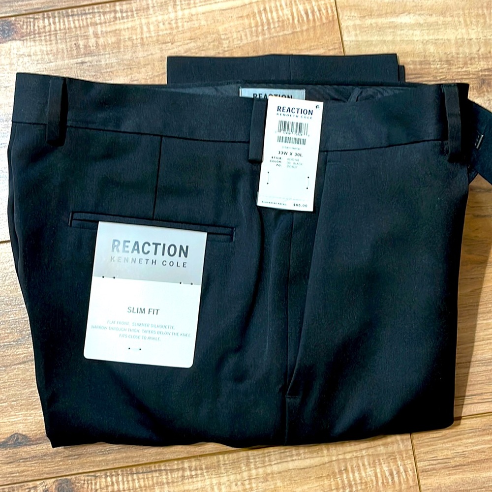 Men’s Dress Slacks